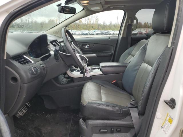 Photo 7 from auction – 2014 FORD EDGE SPORT with VIN 2FMDK4AK2EBA90398