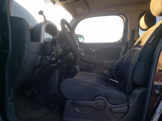 Photo 7 from auction – 2009 NISSAN CUBE with VIN JN8AZ28R79T113761