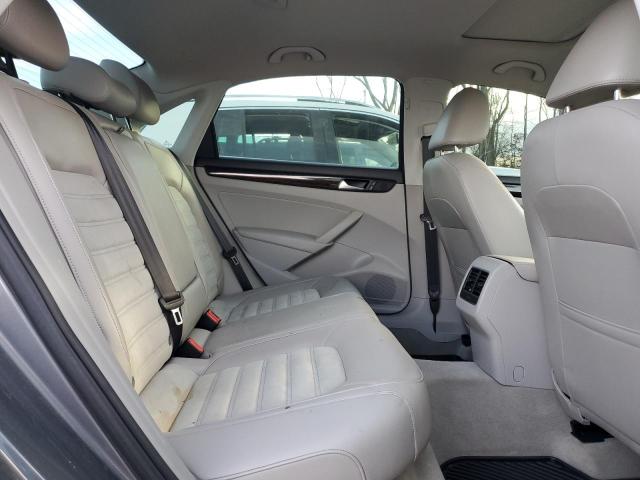 Photo 10 from auction – 2014 VOLKSWAGEN PASSAT SEL with VIN 1VWCN7A30EC085974