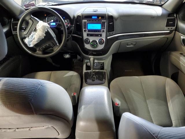 Photo 8 from auction – 2009 HYUNDAI SANTA FE G with VIN 5NMSG13D59H309484