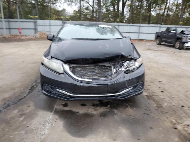 Photo 5 from auction – 2013 HONDA CIVIC LX with VIN 19XFB2F55DE218855