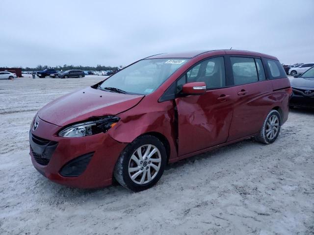 Photo 1 from auction – 2015 MAZDA 5 SPORT with VIN JM1CW2BL0F0184346