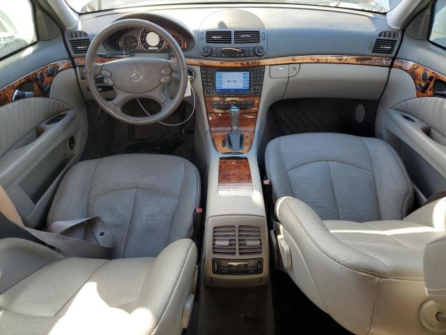 Photo 8 from auction – 2007 MERCEDES-BENZ E 550 4MAT with VIN WDBUF90X77X212587