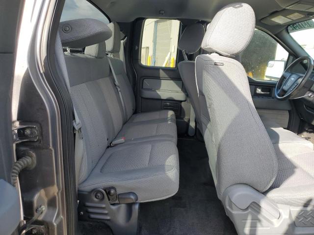 Photo 10 from auction – 2013 FORD F150 SUPER with VIN 1FTFX1CT8DKD61603