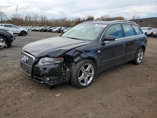 AUDI A4 2.0T AV 2007 with VIN WAUKF78E67A017032 - Photo from auction