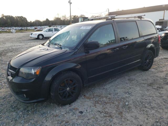 DODGE GRAND CARA 2014 with VIN 2C4RDGEG0ER190115 - Photo from auction