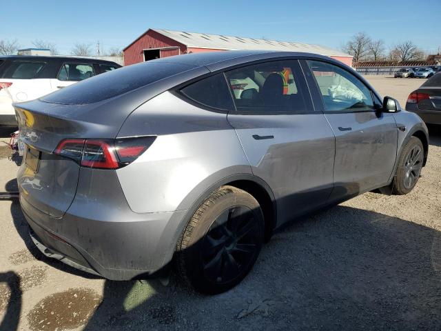 Photo 3 from auction – 2024 TESLA MODEL Y with VIN LRWYGDFD6RC673223