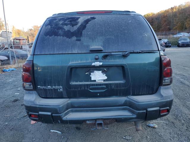 Photo 6 from auction – 2005 CHEVROLET TRAILBLAZE with VIN 1GNDT13S152106584