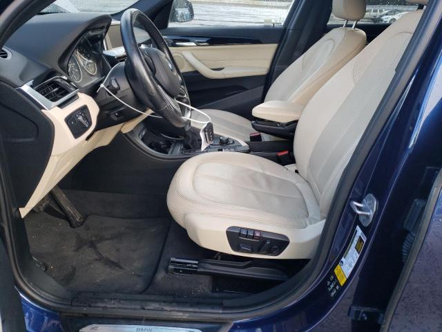 Photo 7 from auction – 2018 BMW X1 XDRIVE2 with VIN WBXHT3C36J5L24384