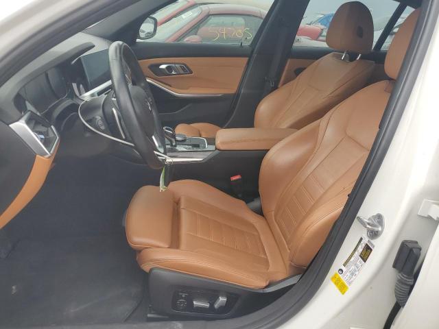 Photo 7 from auction – 2021 BMW 330I with VIN 3MW5R1J06M8B91321