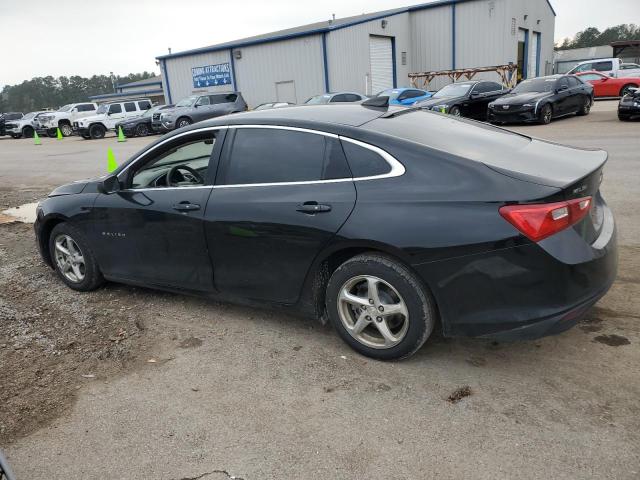 Photo 2 from auction – 2016 CHEVROLET MALIBU LS with VIN 1G1ZB5ST4GF350723