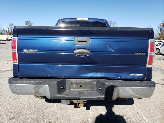 Photo 6 from auction – 2011 FORD F150 SUPER with VIN 1FTEX1CM1BFB02798