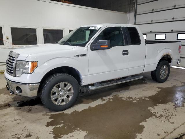 FORD F150 SUPER 2012 with VIN 1FTFX1EF8CKE35219 - Photo from auction