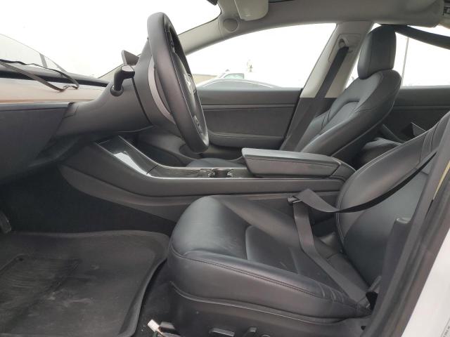 Photo 7 from auction – 2020 TESLA MODEL 3 with VIN 5YJ3E1EA2LF799632