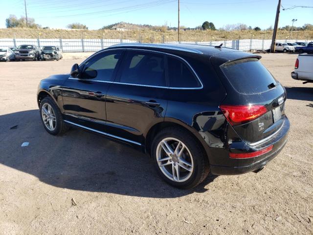 Photo 2 from auction – 2016 AUDI Q5 PREMIUM with VIN WA1L2AFP8GA070135