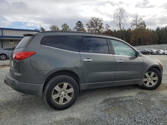 Photo 3 from auction – 2011 CHEVROLET TRAVERSE L with VIN 1GNKRGED7BJ155426