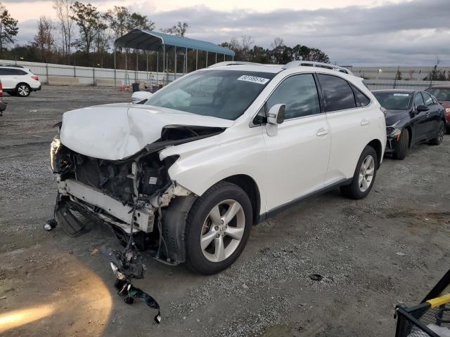 LEXUS RX 350 BAS 2015 with VIN JTJBK1BA6F2470767 - Photo from auction