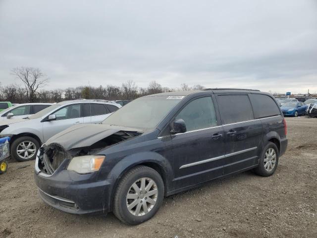 CHRYSLER TOWN & COU 2011 with VIN 2A4RR8DG5BR630277 - Photo from auction
