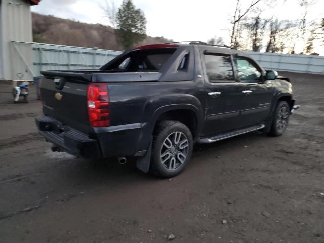 Photo 3 from auction – 2012 CHEVROLET AVALANCHE with VIN 3GNTKFE74CG294431