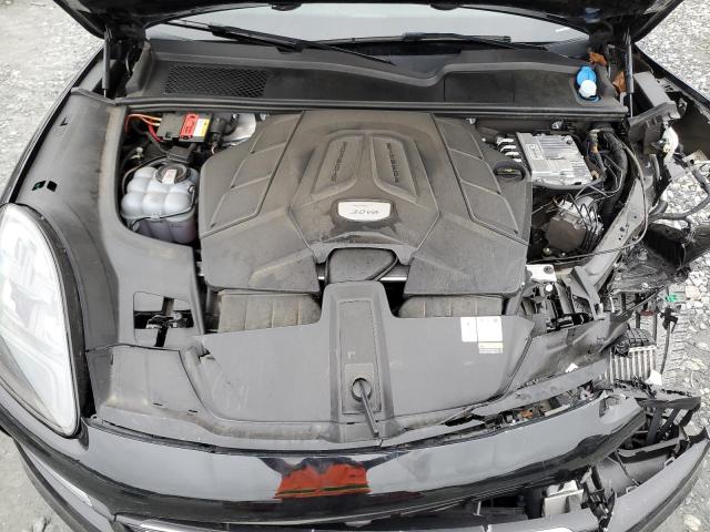 Photo 12 from auction – 2022 PORSCHE CAYENNE CO with VIN WP1BA2AYXNDA49713