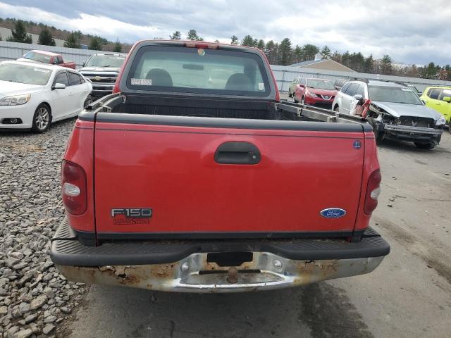 Photo 6 from auction – 1997 FORD F150 with VIN 1FTDF0729VKA67327