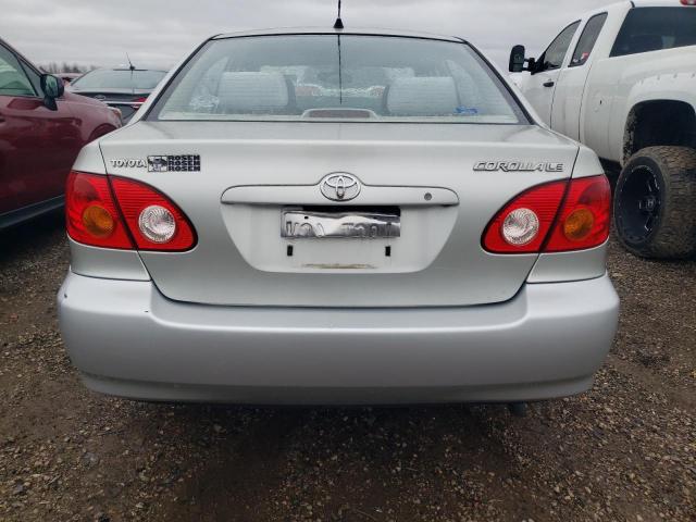 Photo 6 from auction – 2003 TOYOTA COROLLA CE with VIN JTDBR32E630032240
