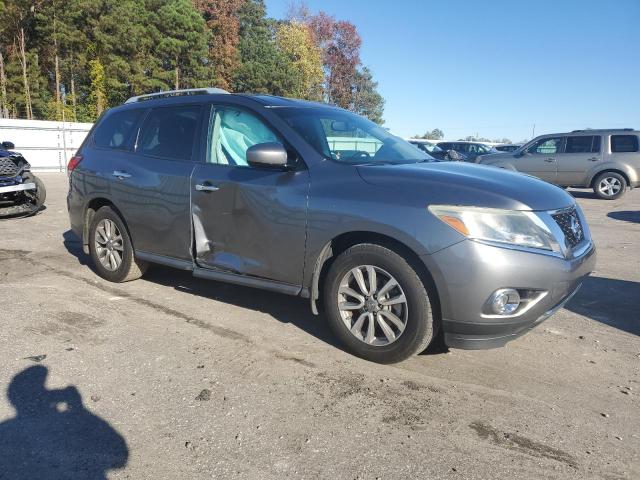 Photo 4 from auction – 2016 NISSAN PATHFINDER with VIN 5N1AR2MN4GC612301