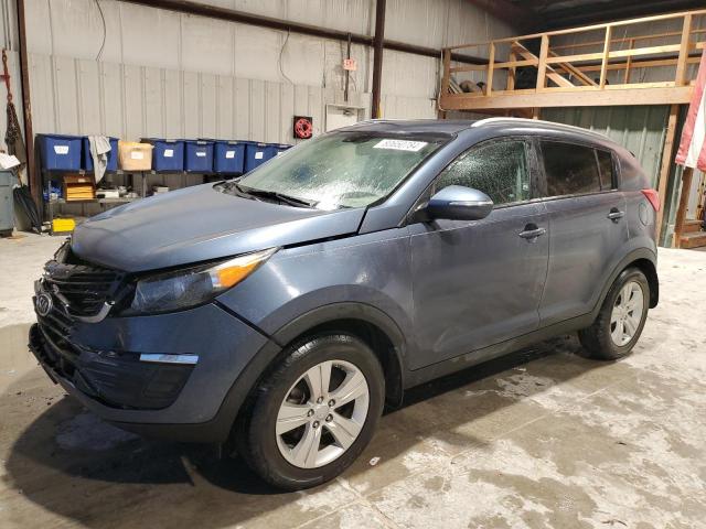 KIA SPORTAGE B 2012 with VIN KNDPB3A22C7297293 - Photo from auction