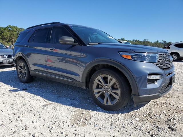 صورة رقم 4 من المزاد - 2021 FORD EXPLORER X مع VIN 1FMSK7DH6MGB88429