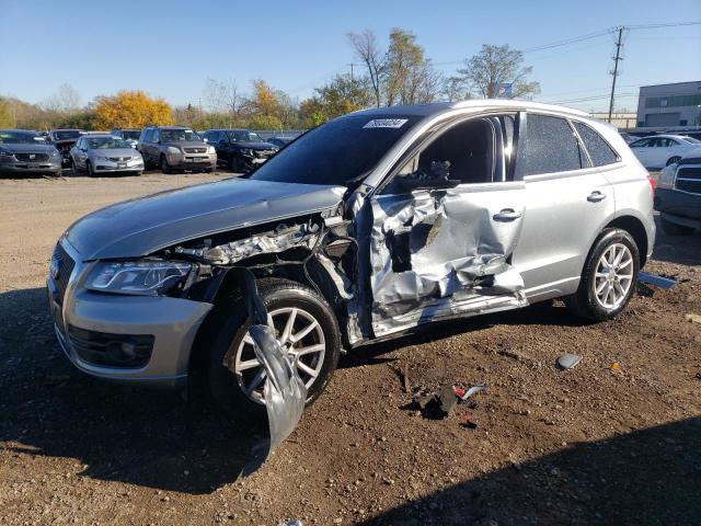 AUDI Q5 PREMIUM 2011 with VIN WA1LFAFP1BA010081 - Photo from auction