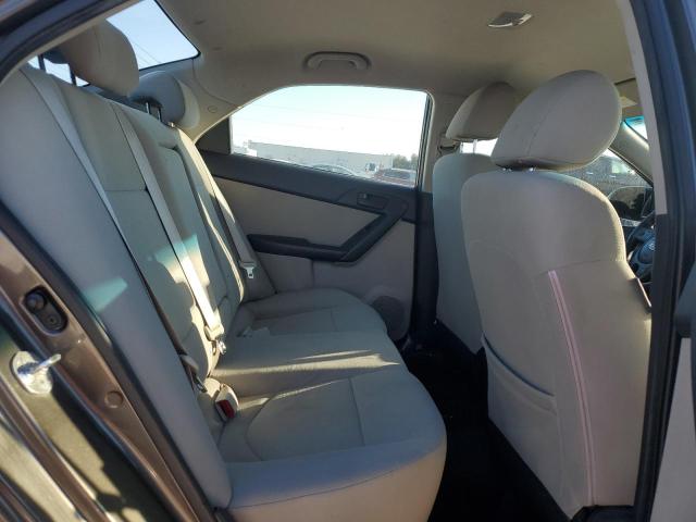 Photo 10 from auction – 2012 KIA FORTE EX with VIN KNAFU4A27C5543243