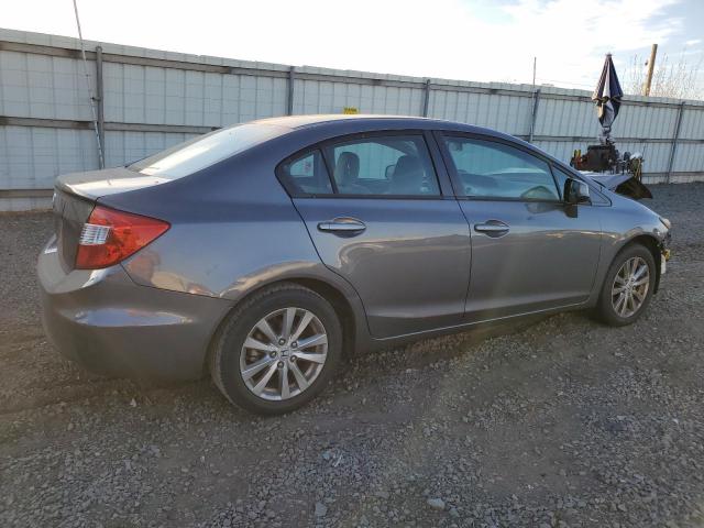 Photo 3 from auction – 2012 HONDA CIVIC EX with VIN 19XFB2F81CE318380
