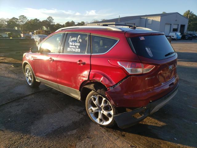Photo 2 from auction – 2013 FORD ESCAPE TIT with VIN 1FMCU9J92DUD83100