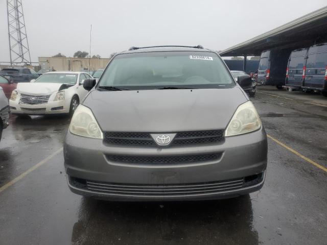 Photo 5 from auction – 2004 TOYOTA SIENNA CE with VIN 5TDZA23C94S121750