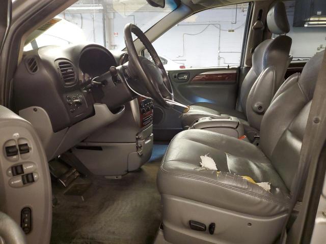 Photo 7 from auction – 2005 CHRYSLER TOWN & COU with VIN 2C8GP64L65R292122