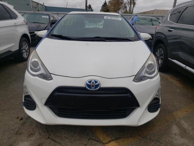 Photo 5 from auction – 2016 TOYOTA PRIUS C with VIN JTDKDTB33G1122314