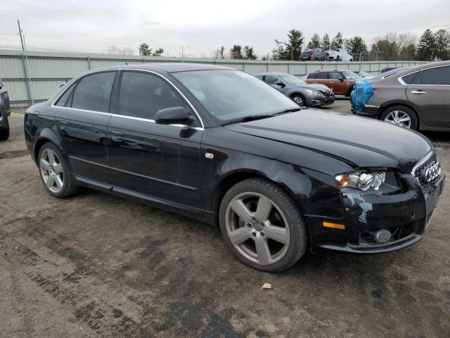 Photo 4 from auction – 2008 AUDI A4 3.2 QUA with VIN WAUDH78E38A023777
