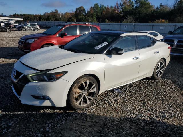NISSAN MAXIMA 3.5 2017 with VIN 1N4AA6AP3HC412123 - Photo from auction
