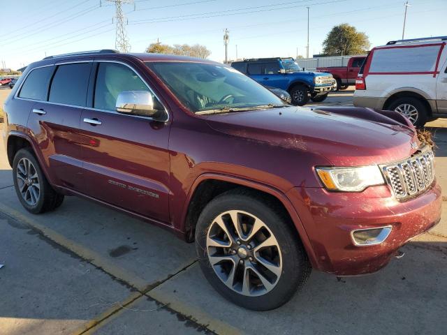 Photo 4 from auction – 2017 JEEP GRAND CHER with VIN 1C4RJECG2HC868313