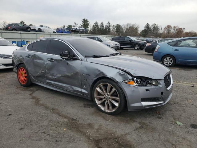 Photo 4 from auction – 2013 JAGUAR XF with VIN SAJWA0ESXDPS56033