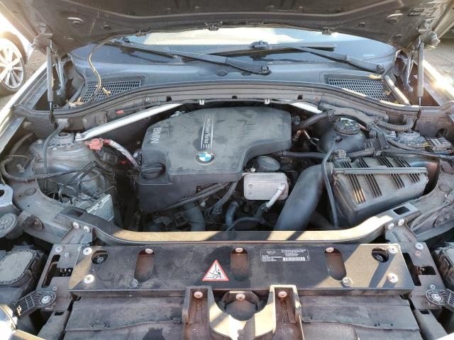 Photo 12 from auction – 2013 BMW X3 XDRIVE2 with VIN 5UXWX9C5XD0A24413