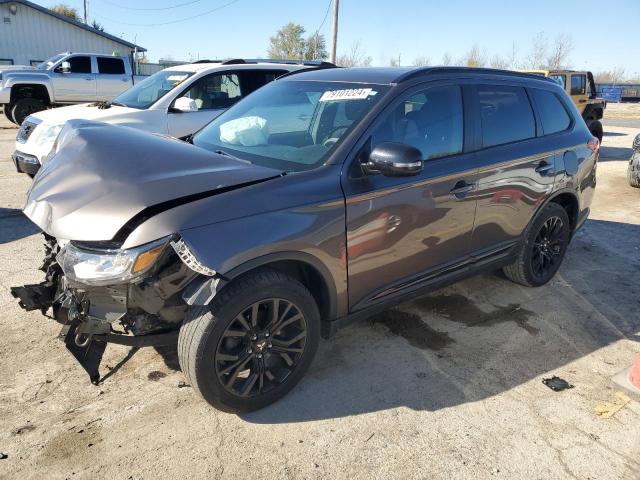 Photo 1 from auction – 2018 MITSUBISHI OUTLANDER with VIN JA4AD3A39JZ018278
