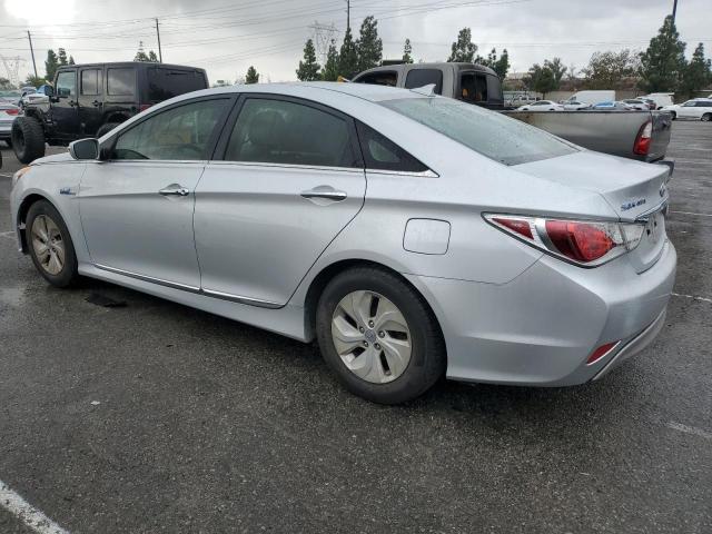 Photo 2 from auction – 2015 HYUNDAI SONATA HYB with VIN KMHEC4A40FA121051