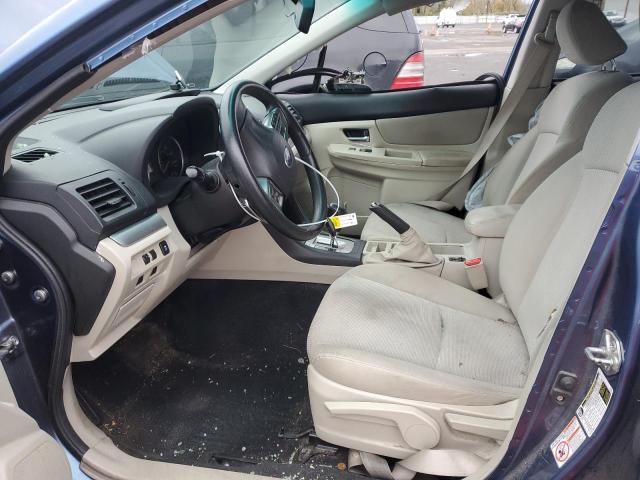 Photo 7 from auction – 2014 SUBARU XV CROSSTR with VIN JF2GPAVC0E8281875