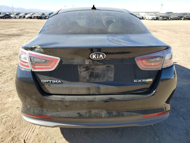 Foto 6 de la subasta – 2015 KIA OPTIMA HYB con VIN KNAGN4AD3F5084915