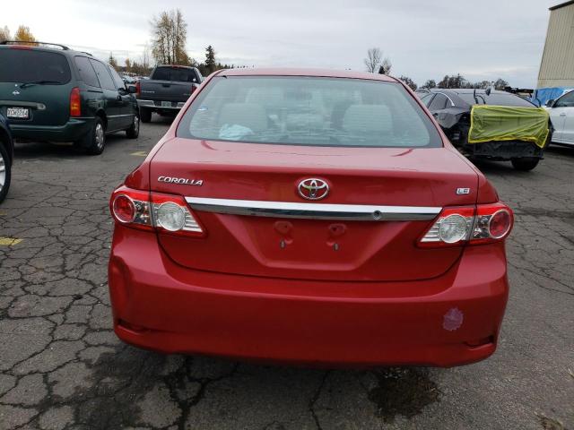 Photo 6 from auction – 2013 TOYOTA COROLLA BA with VIN 2T1BU4EE5DC043866