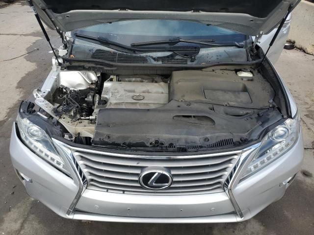 Photo 12 from auction – 2015 LEXUS RX 350 BAS with VIN 2T2BK1BA6FC267782