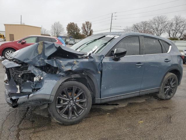 Photo 1 from auction – 2021 MAZDA CX-5 TOURI with VIN JM3KFBCM2M0484767
