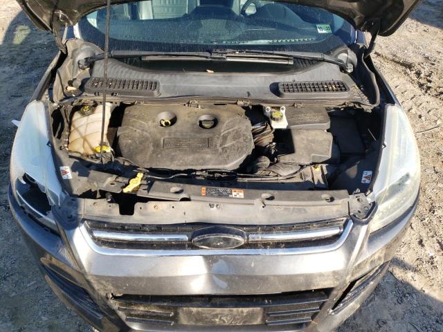 Photo 12 from auction – 2015 FORD ESCAPE TIT with VIN 1FMCU0J92FUB89634