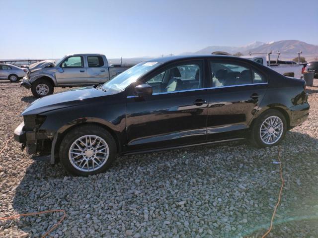 VOLKSWAGEN JETTA S 2017 with VIN 3VW2B7AJ6HM345574 - Photo from auction
